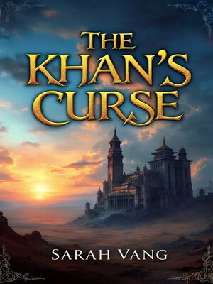 cover image of The Khan's Curse